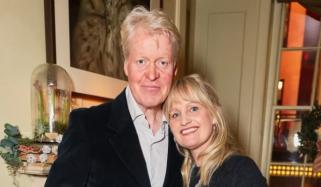 Charles Spencer, wife Cat Jarman welcome special new family member