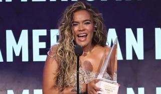 AMA Awards 2026: Karol G delivers powerful speech while receiving big win 
