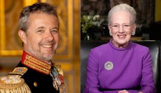 Palace celebrates major royal milestone amid Queen Margrethe's health scare 