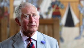 King Charles makes rare cancer comment during hospital visit