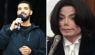Drake surpasses Michael Jackson with 14th no. 1 Billboard hit