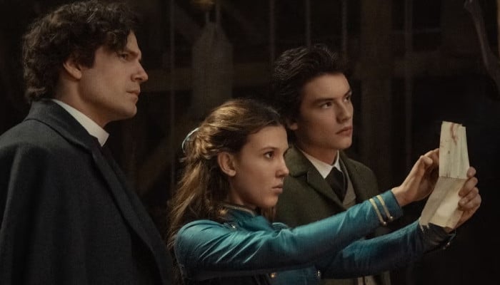 'Enola Holmes 3' trailer sees Henry Cavill in trouble amid major wedding