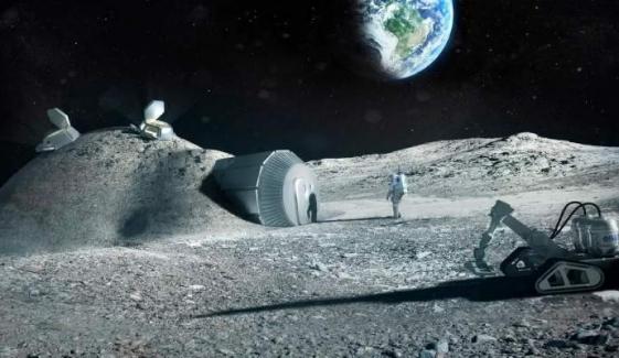 NASA unveils plan for permanent moon base, targets construction in 2029