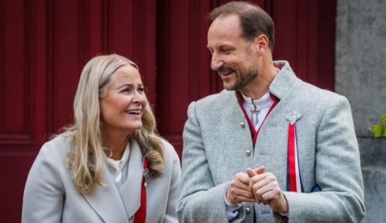 Crown Prince Haakon sparks concern with distressing update about wife's health 