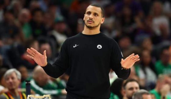 NBA coach of the year: Joe Mazzulla becomes youngest winner in 51 years