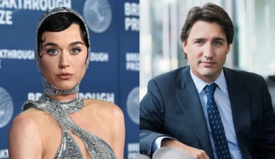 Katy Perry makes major announcement amid buzz over Justin Trudeau's dramatic style shift