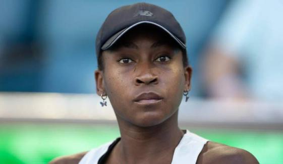 Coco Gauff involved in car accident on way to French Open match 