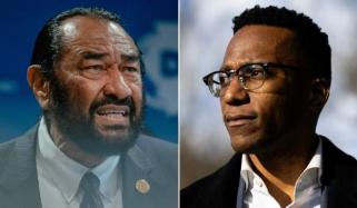 Christian Menefee beats 20-term Rep. Al Green in Texas Democratic primary
