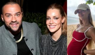Jesse Williams, Alejandra Onieva reveal surprise pregnancy months after secret marriage 