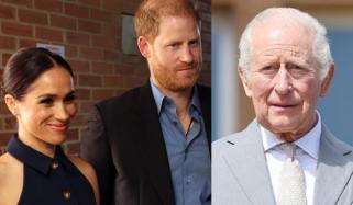 Meghan and Harry reportedly use subtle tactics to overshadow King Charles 