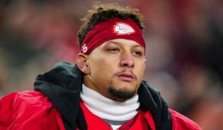 Patrick Mahomes make surprise return to Chiefs practice months after knee surgery