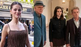 Selena Gomez hits the streets of London in style amid 'Only Murders' S6 buzz