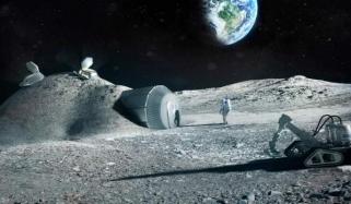 NASA unveils plan for permanent moon base, targets construction in 2029