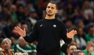 NBA coach of the year: Joe Mazzulla becomes youngest winner in 51 years