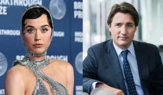 Katy Perry makes major announcement amid buzz over Justin Trudeau's dramatic style shift