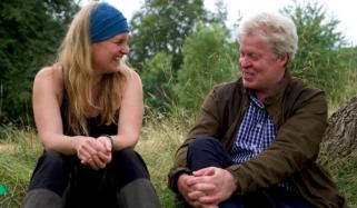 Charles Spencer supports wife Cat Jarman with surprising hobby amid MS diagnosis