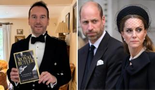 Ex-royal butler speaks out after Prince William, Kate Middleton AI photo sparks concerns