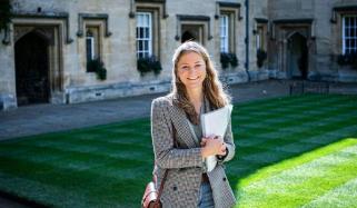 Princess Elisabeth revisits Harvard memories as graduation nears