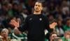NBA coach of the year: Joe Mazzulla becomes youngest winner in 51 years