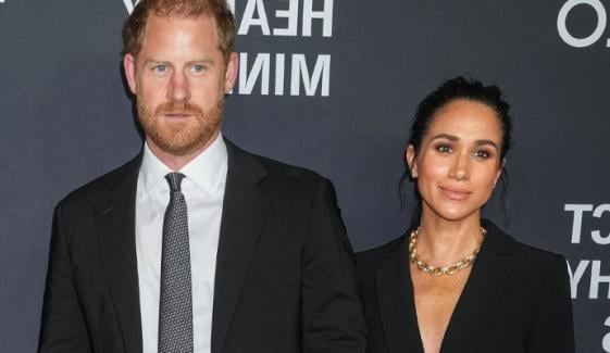 Prince Harry, Meghan's last traces wiped from royal map