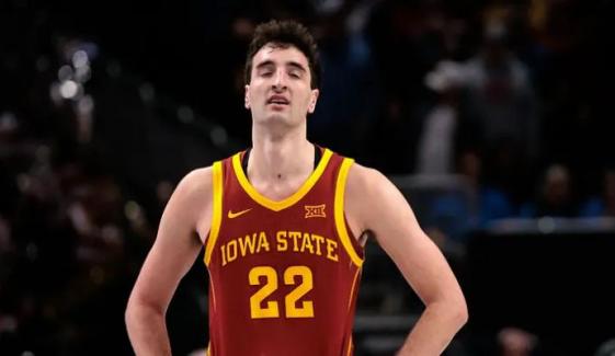 Milan Momcilovic withdraws from NBA draft, returns to college