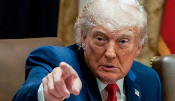 Trump threatens to ‘blow up’ Oman over Strait of Hormuz