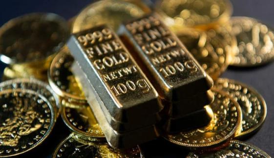 Ex-CIA official charged after $40 million in gold bars found in home