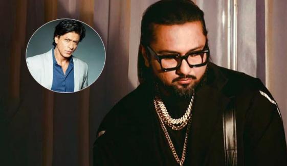 Shah Rukh Khan's blunt warning to Honey Singh over drug abuse