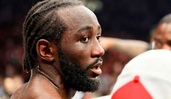 Terence Crawford shuts down comeback rumours despite ‘amazing’ fight offers