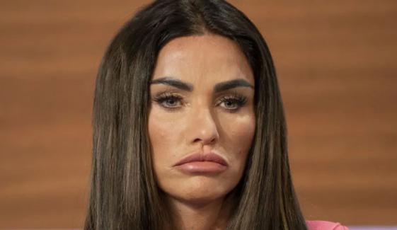 Katie Price’s case regarding missing husband takes unexpected twist