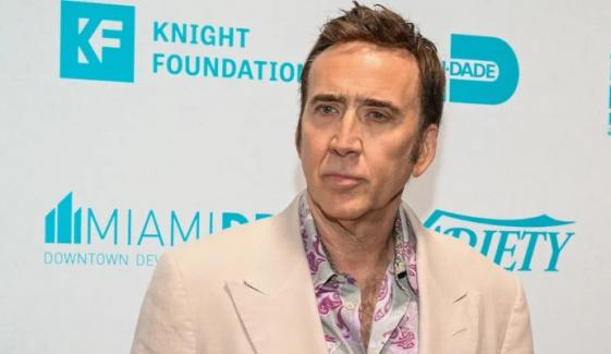 Nicolas Cage finally explains decision to step away from famous Coppola surname
