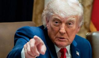 Trump threatens to ‘blow up’ Oman over Strait of Hormuz