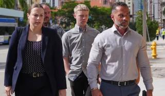 Titusville teen charged in cruise ship murder faces detention hearing