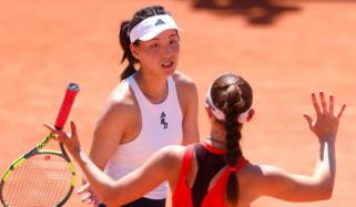 French Open Drama: Korpatsch and Wang Skip handshake
