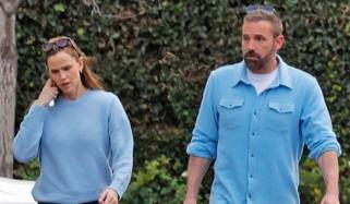 Ben Affleck, Jennifer Garner come together for daughter Violet after medical scare