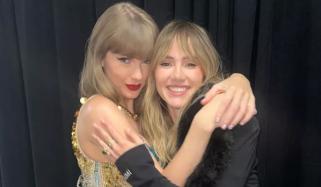 Suki Waterhouse joins celeb guest list for Taylor Swift and Travis Kelce wedding