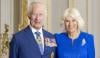 King Charles, Queen Camilla celebrate baby news amid palace drama