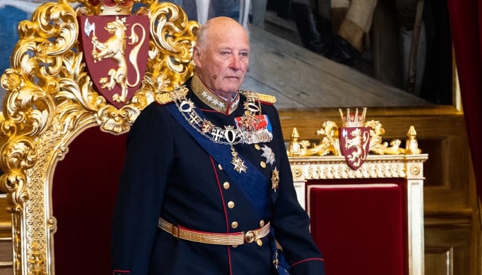King Harald provides major update amid Norwegian Royal crisis
