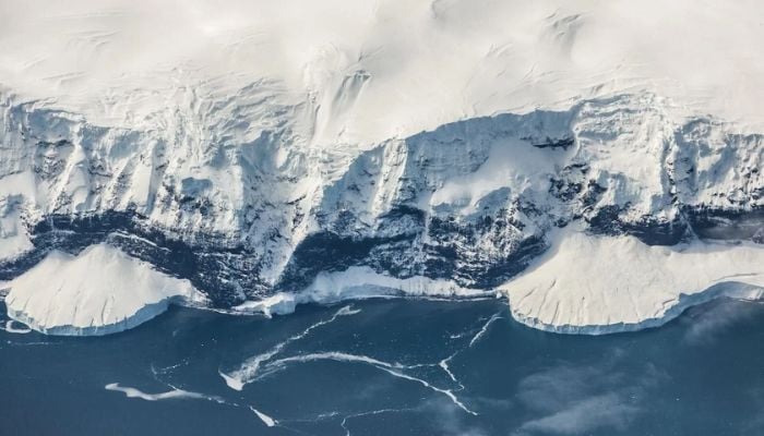 Scientists map hidden Antarctic ‘Marginal Ice Zone’ for first time