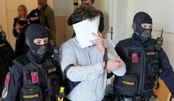 Taylor Swift Vienna concert attack: Man sentenced for 15 years over terrorism plot 