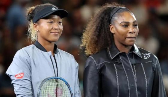 Naomi Osaka addresses possible Serena Williams' tennis return
