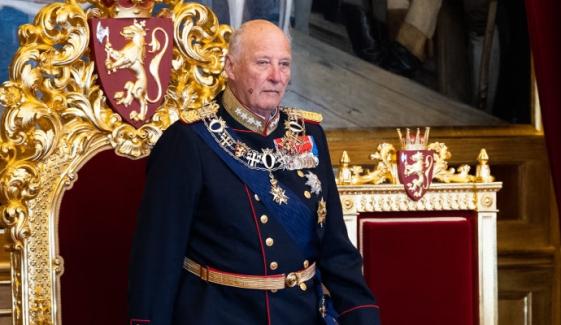 King Harald provides major update amid Norwegian Royal crisis