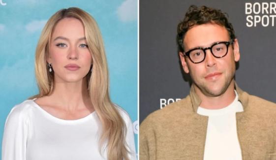 Scooter Braun shares rare insight into romance with Sydney Sweeney