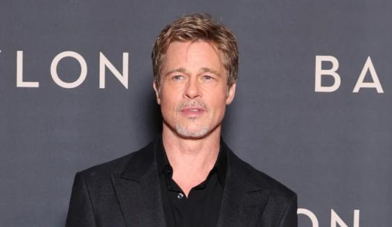 Brad Pitt's skincare brand sparks controversy over trademark infringement claims 
