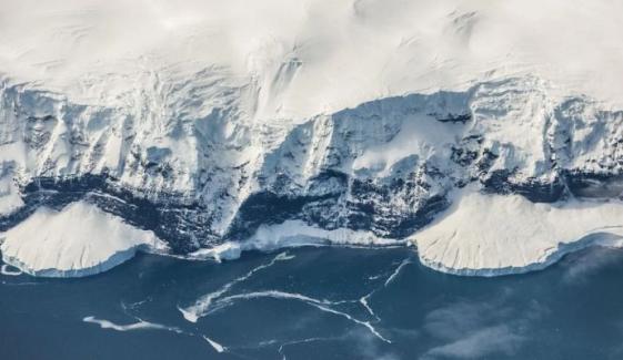 Scientists map hidden Antarctic ‘Marginal Ice Zone’ for first time