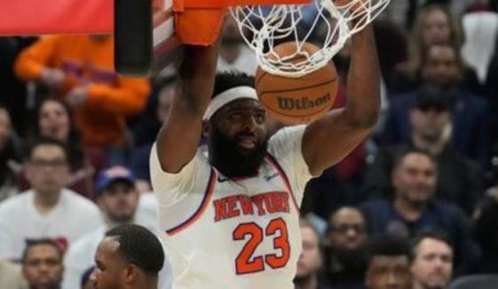 Mitchell Robinson Injury Update: Knicks Center’s status for NBA Finals