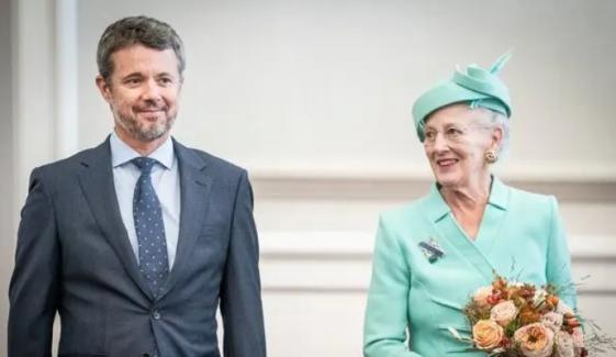 Royal Family break silence on former Queen Margrethe's health struggles 