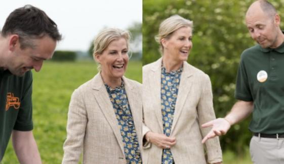 Duchess Sophie attends special Hampshire charity event ahead of major milestone