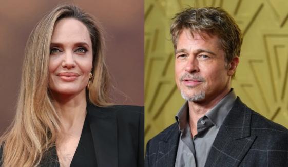 Angelina Jolie leaves Brad Pitt 'heartbroken' after Maddox requests surname change  