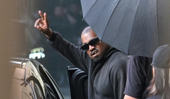 Kanye West brushes off antisemitism backlash, continues performing in Netherlands